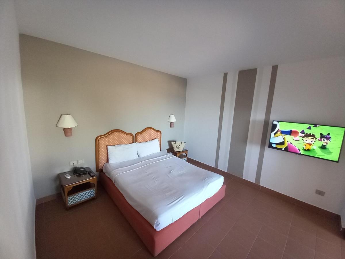 Private One Bedroom Domina Coral Bay Sharm el-Sheik Eksteriør bilde