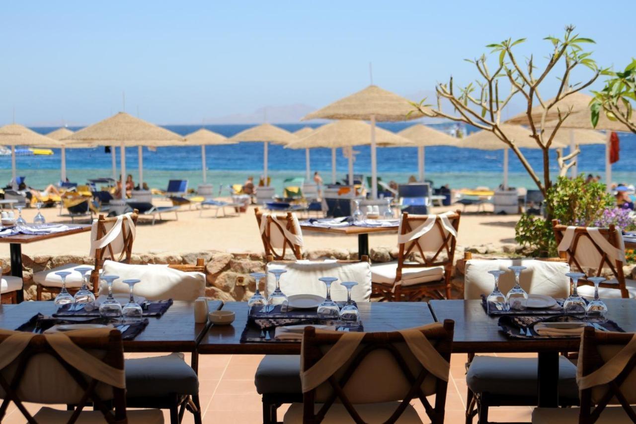 Private One Bedroom Domina Coral Bay Sharm el-Sheik Eksteriør bilde