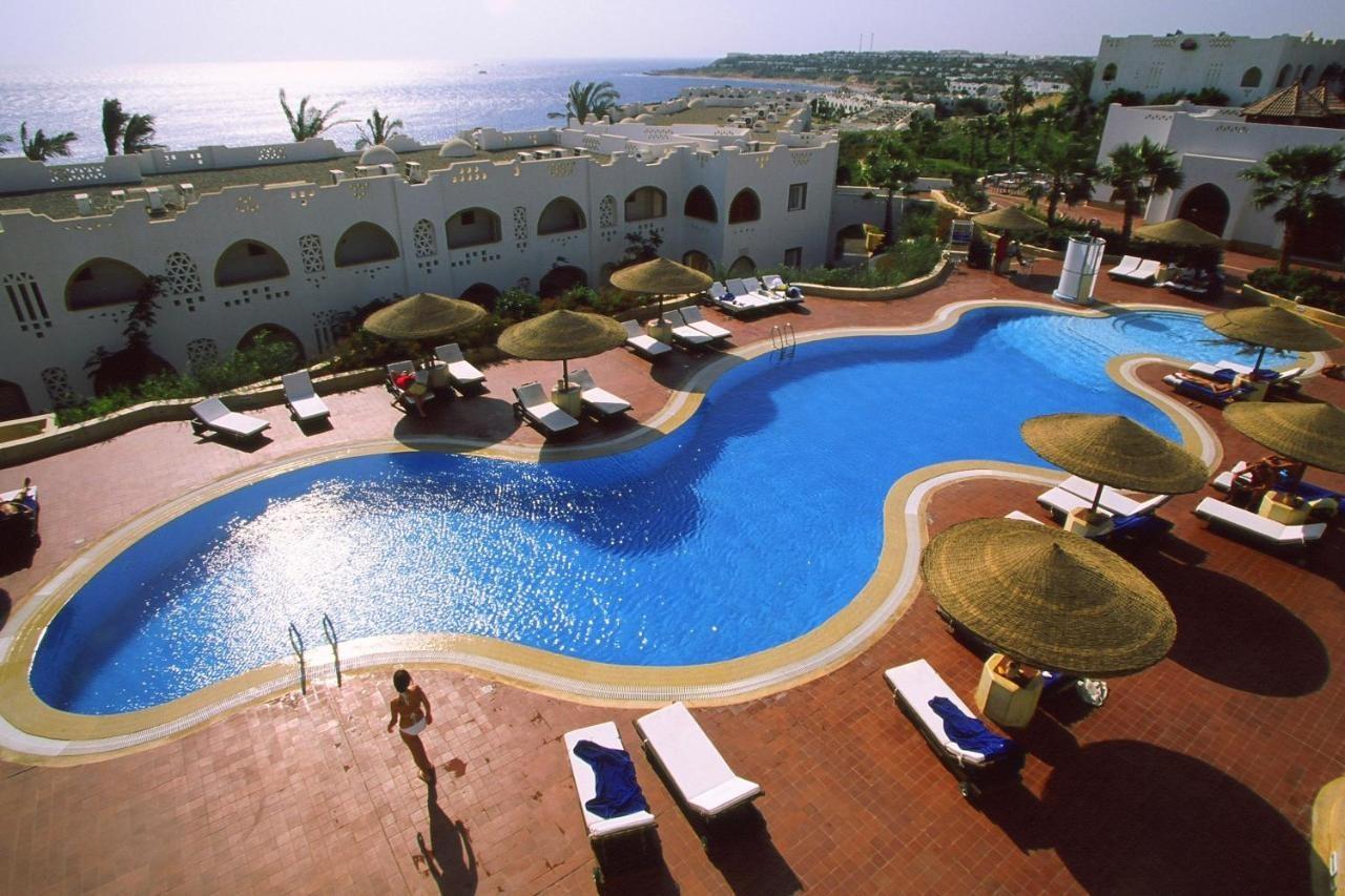 Private One Bedroom Domina Coral Bay Sharm el-Sheik Eksteriør bilde
