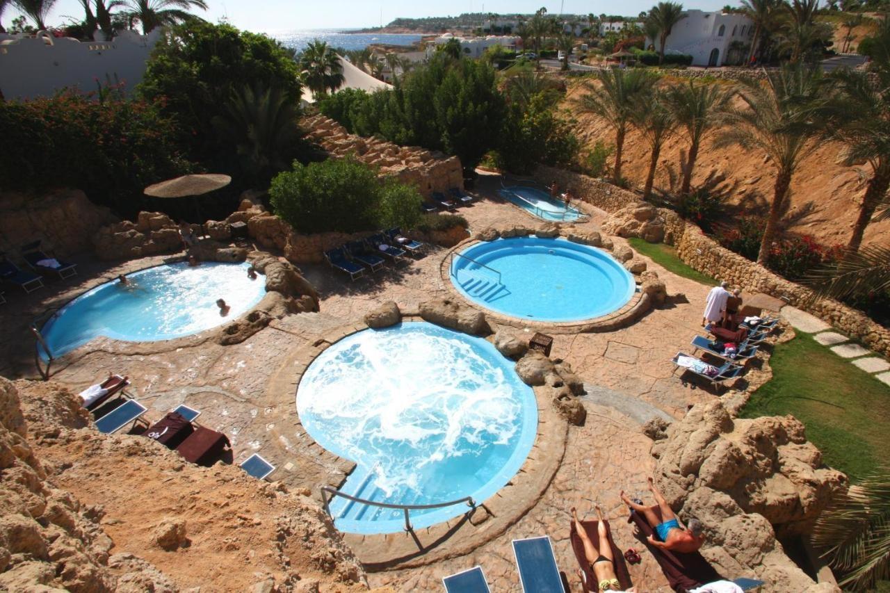 Private One Bedroom Domina Coral Bay Sharm el-Sheik Eksteriør bilde