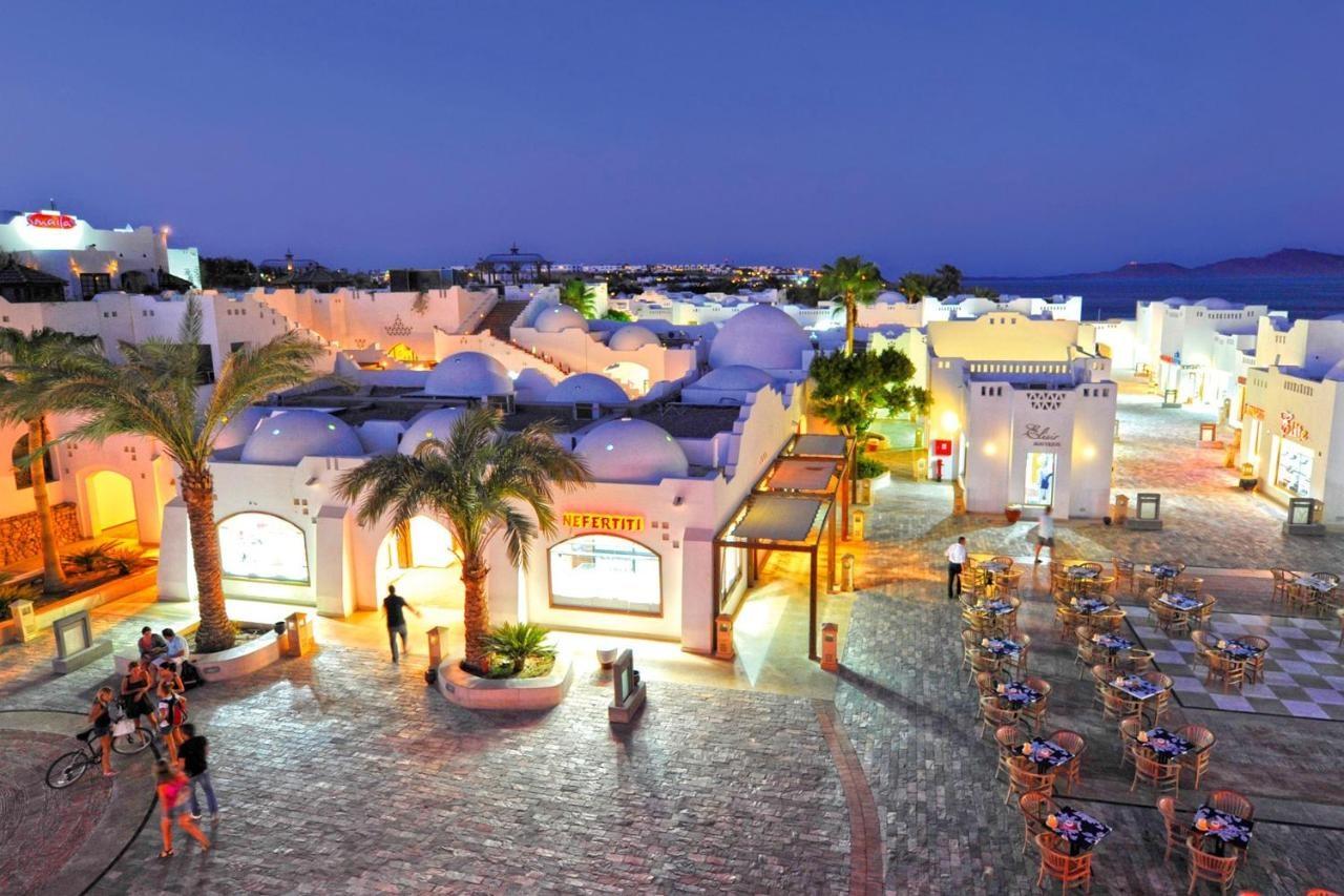 Private One Bedroom Domina Coral Bay Sharm el-Sheik Eksteriør bilde