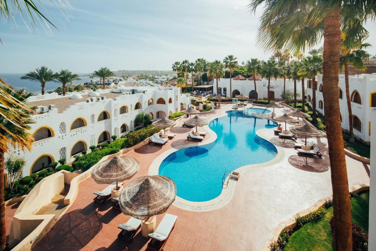 Private One Bedroom Domina Coral Bay Sharm el-Sheik Eksteriør bilde