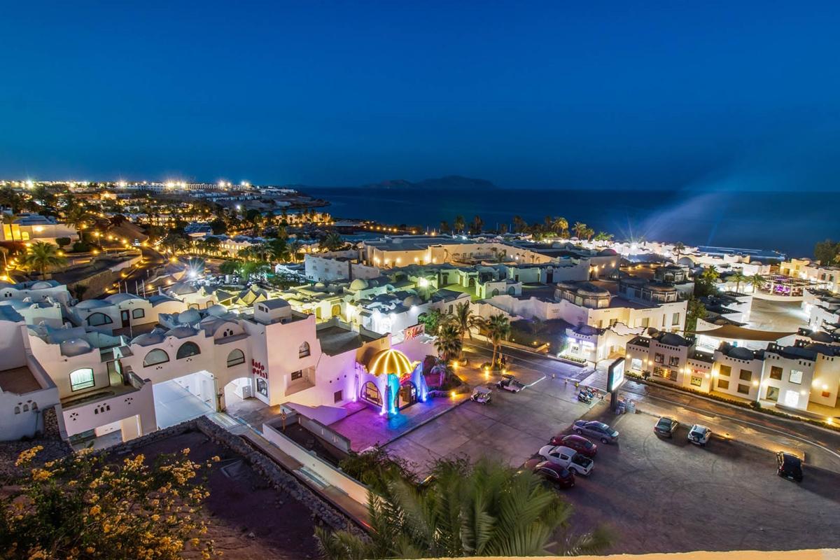 Private One Bedroom Domina Coral Bay Sharm el-Sheik Eksteriør bilde