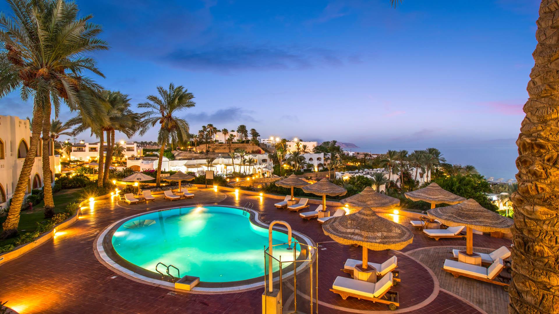 Private One Bedroom Domina Coral Bay Sharm el-Sheik Eksteriør bilde
