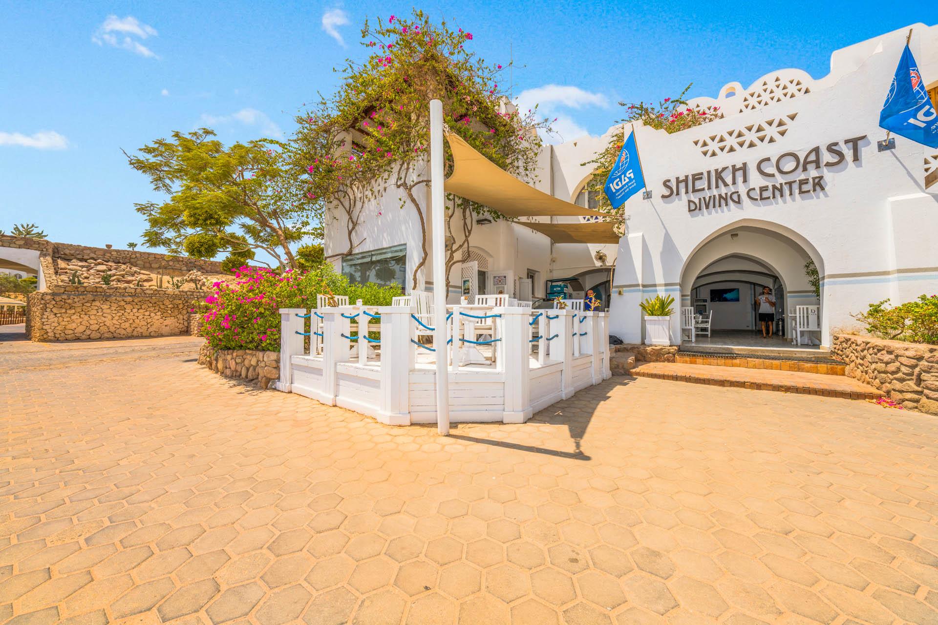 Private One Bedroom Domina Coral Bay Sharm el-Sheik Eksteriør bilde