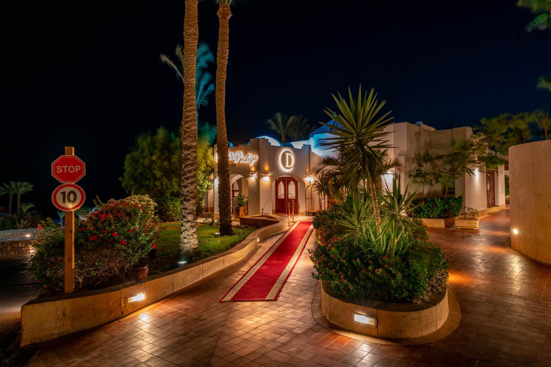 Private One Bedroom Domina Coral Bay Sharm el-Sheik Eksteriør bilde