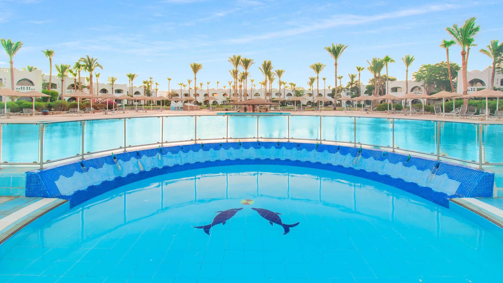 Private One Bedroom Domina Coral Bay Sharm el-Sheik Eksteriør bilde