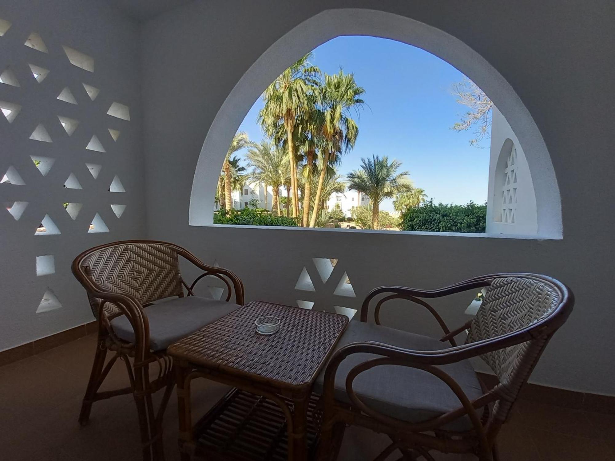 Private One Bedroom Domina Coral Bay Sharm el-Sheik Eksteriør bilde