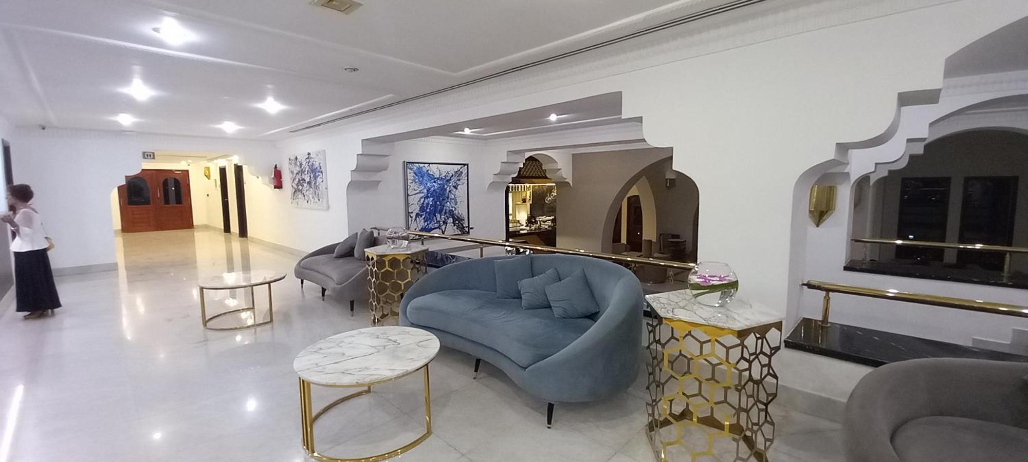 Private One Bedroom Domina Coral Bay Sharm el-Sheik Eksteriør bilde