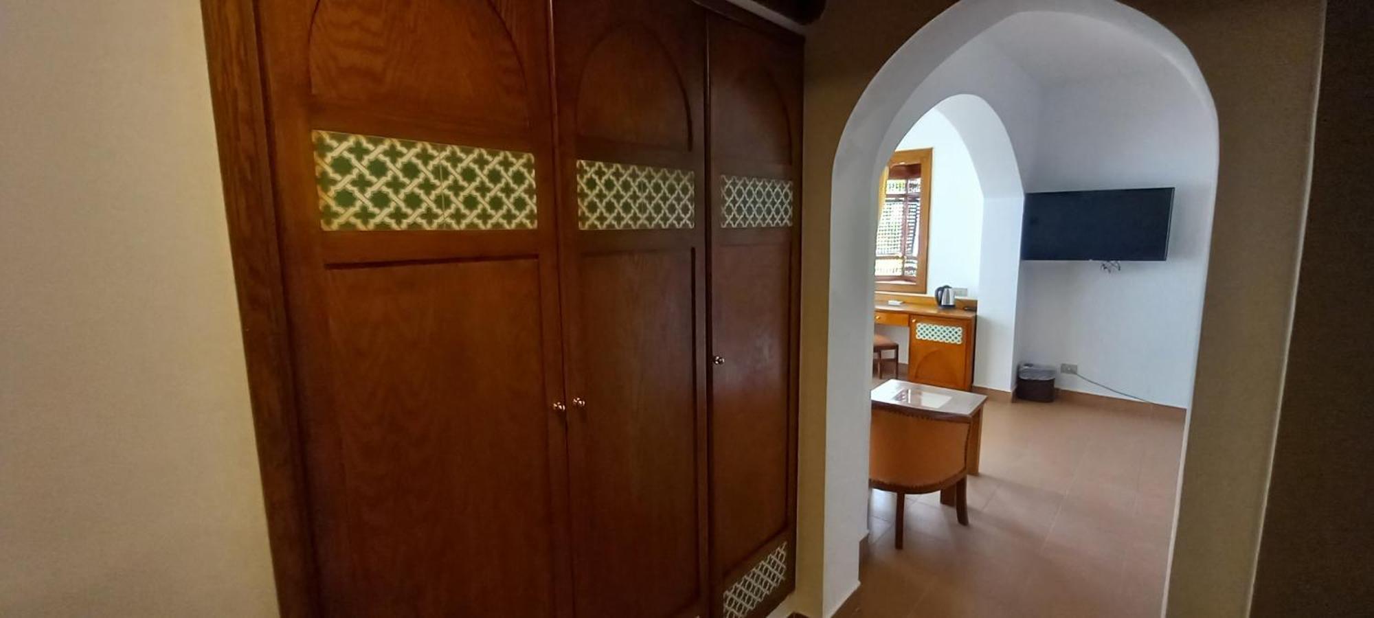 Private One Bedroom Domina Coral Bay Sharm el-Sheik Eksteriør bilde