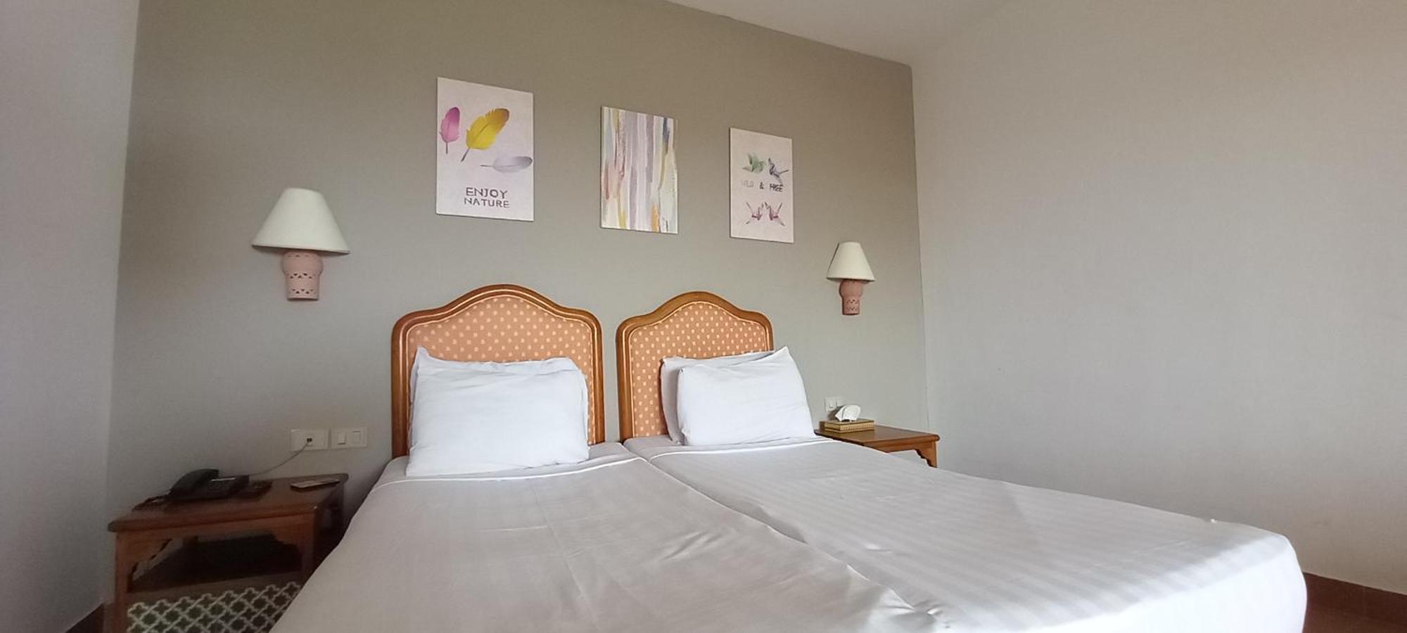 Private One Bedroom Domina Coral Bay Sharm el-Sheik Eksteriør bilde