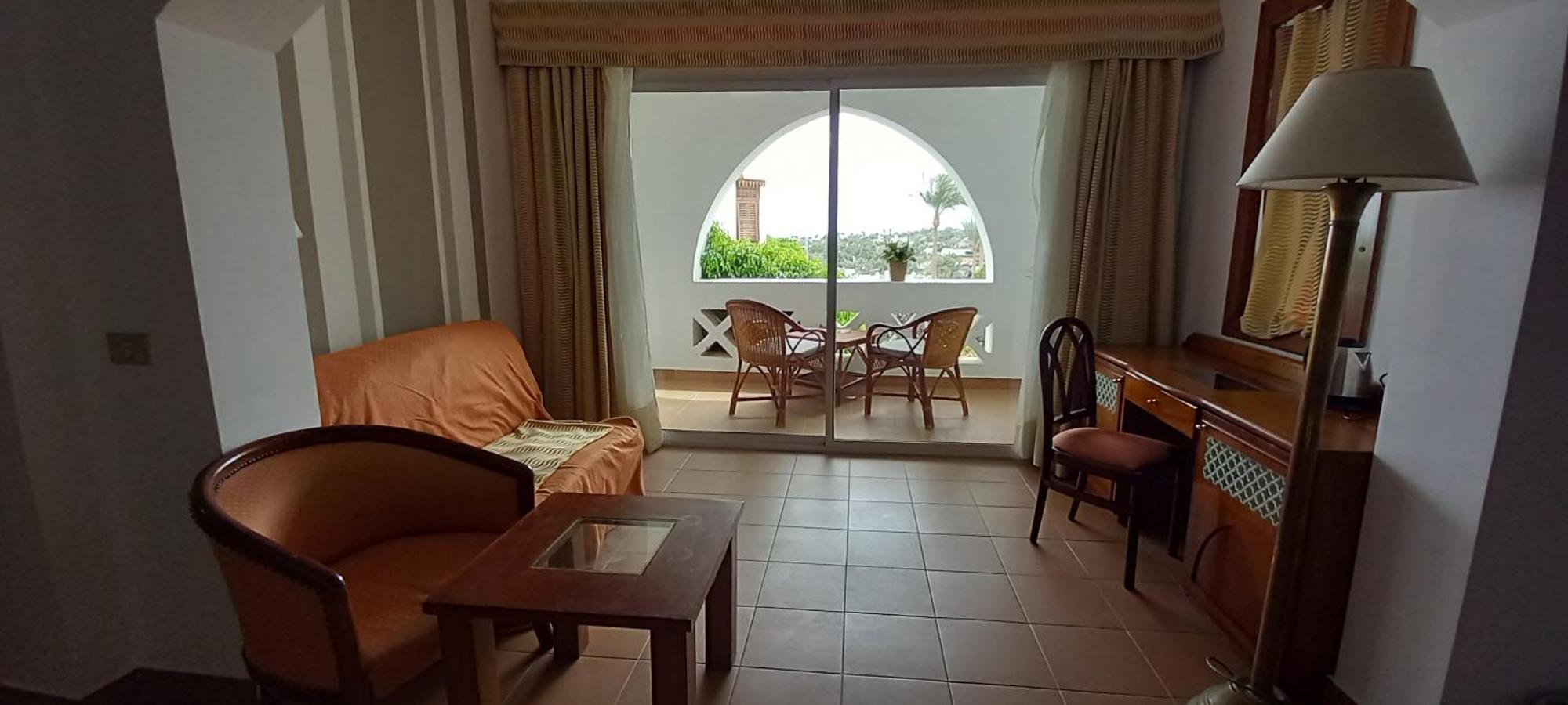 Private One Bedroom Domina Coral Bay Sharm el-Sheik Eksteriør bilde